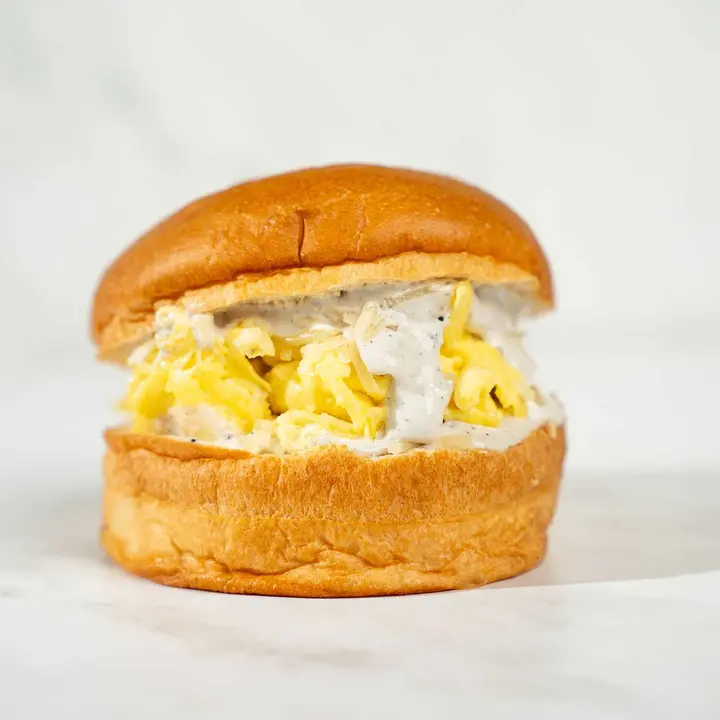 Truffle Egg Sandwich