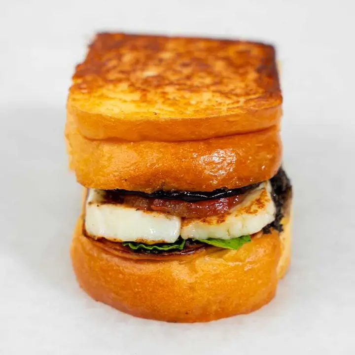 EAST Halloumi