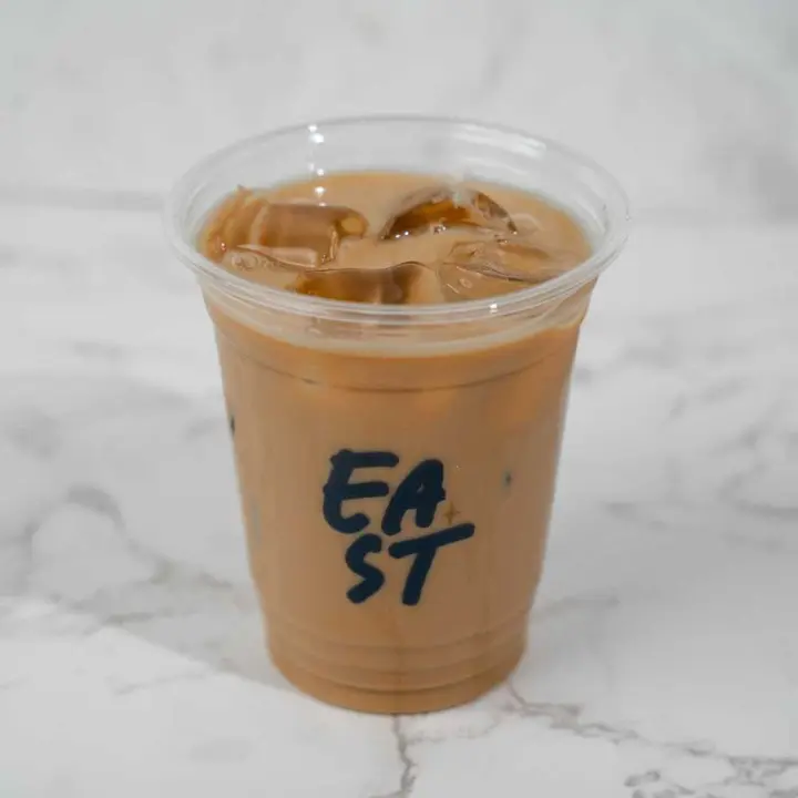 Special EAST Spanish latte