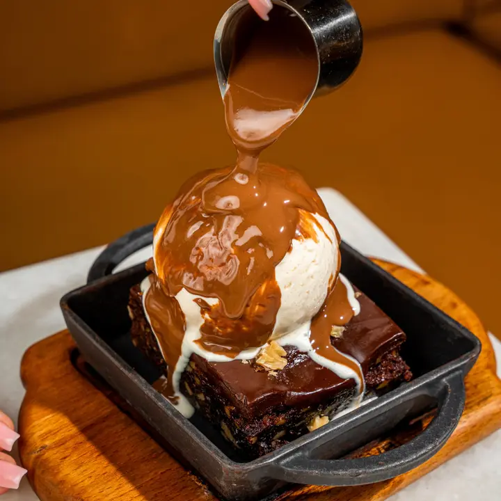 Brownie Delight