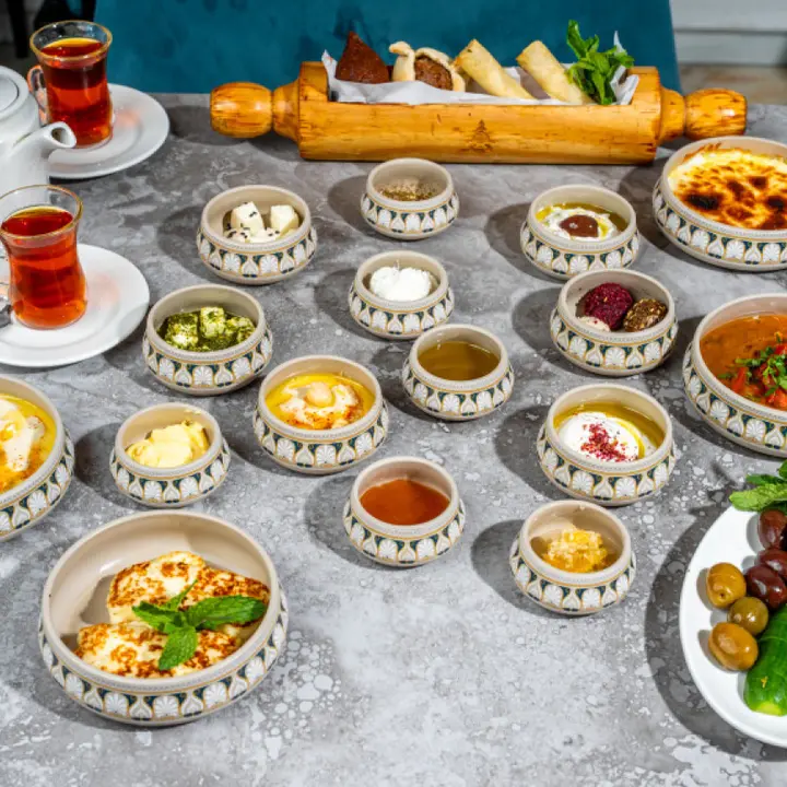 Feryal Breakfast