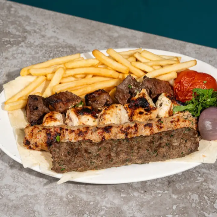 Mix Grill