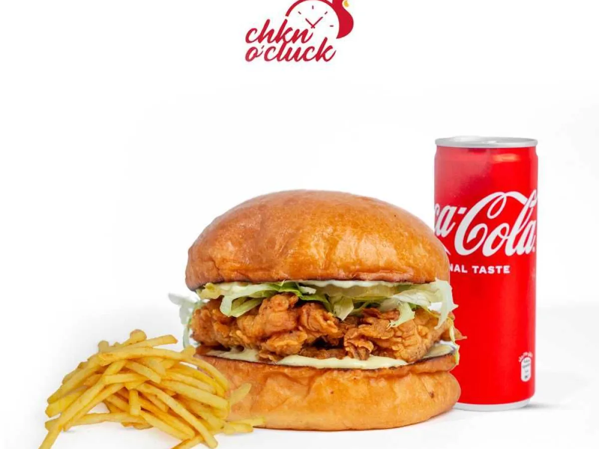Chkn O' Cluck
