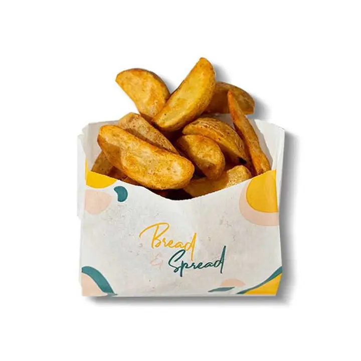 Baked Potato Wedges