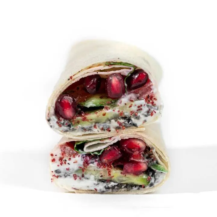 Labneh Saj