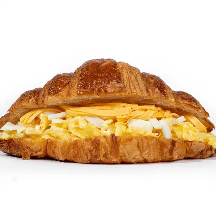 Egg Cheese Croissant