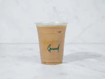 Iced Spanish Latte