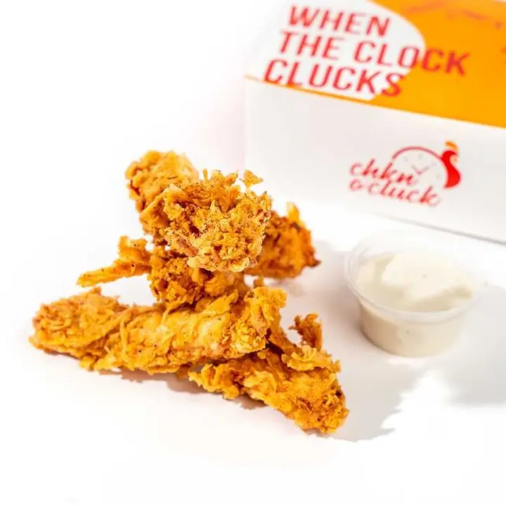 Chicken strips