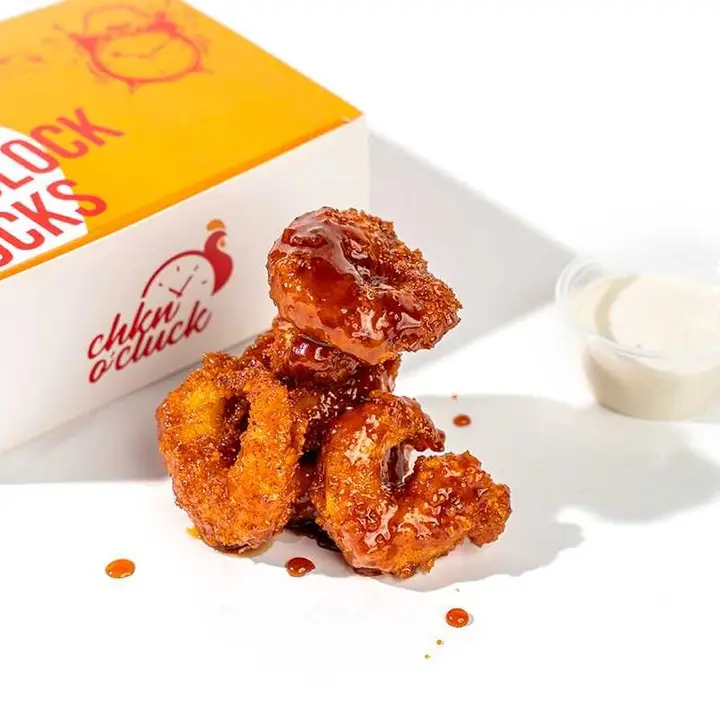 Maple Glazed Shrimp (6 pieces)