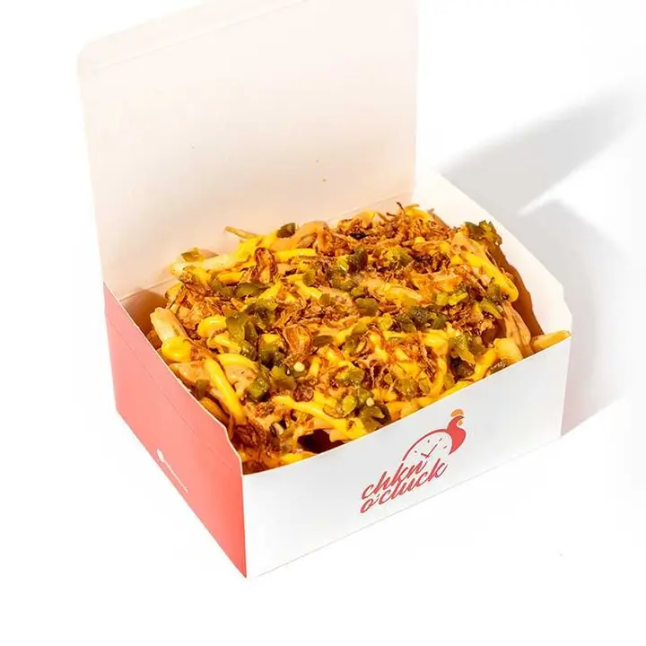 Loaded Fries