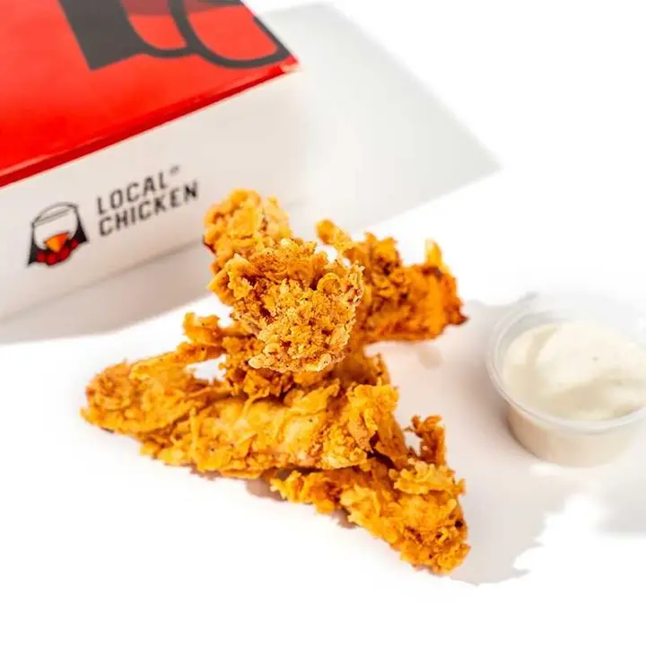 Chicken strips