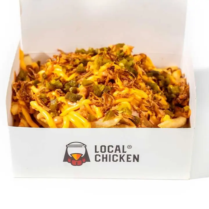 Loaded Fries
